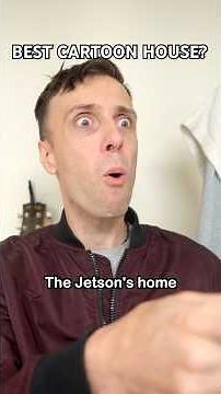 Best cartoon house?