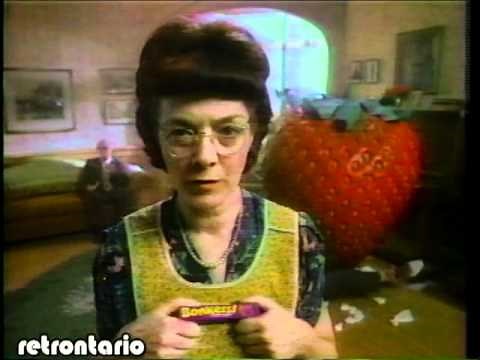 Bonkers Fruit Candy 1985