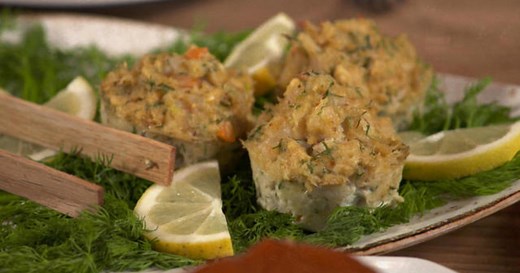 Meatloaf cookbook reimagines classic dish