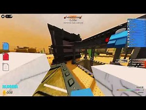 Untitled Tag Game Roblox | 240 FPS Gameplay 4