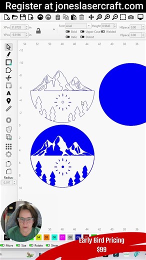 Lightburn Boot Camp Master your laser in just 2-Days!!