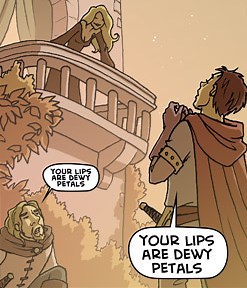 Playing Cyrano - TV Tropes