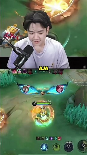 Tutorial akai jungler dari Bang Jo #jonathanliandi #jonathan #mlbbshorts #mobilelegends #mlbb