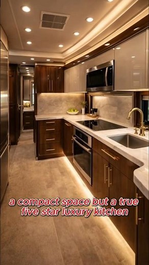 “Inside the World’s Most Luxurious Motorhome 🚐💎 | Ultimate VIP Lifestyle on Wheels” #viralvideo