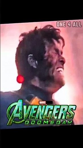 AVENGERS DOOMSDAY X-MEN TRAILER LEAK! 😱🔥 #avengersdoomsday #marvel #avengers #xmen #mcu #shorts