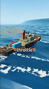 RUSTY Ship enters MASSIVE Strom Will we Survive? #stormworks