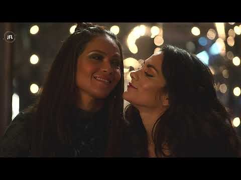 Lucifer 6x05 || Maze and Eve (Lesley-Ann Brandt and Inbar Lavi)