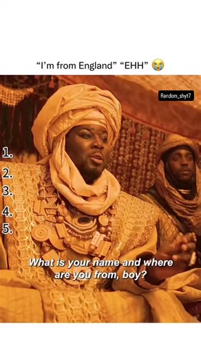 Random on Instagram: "Time Bandits (2024) is a fantasy adventure comedy series that reimagines the classic 1981 film by Terry Gilliam. The story follows a young boy who joins a quirky group of time-traveling bandits as they journey through different eras, stealing treasures and encountering famous historical figures. Blending humor, history, and adventure, the show delivers wild escapades filled with chaos and charm. With creative storytelling, stunning visuals, and a mix of heartfelt and absurd