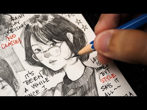 How to draw FACES (beginner friendly)
