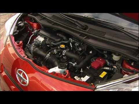 2012 Scion iQ HD Video Review
