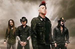 HELLYEAH: New Song 'Demons In The Dirt' Available For Streaming