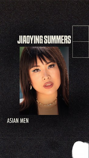 Asian Men. Jiaoying Summers returns to The Lab at the Hollywood Improv for one night only on December 21! #jokes #comedy #standup #improvsixty #jiaoyingsummers #asian #men #hollywood | Improv Comedy Clubs