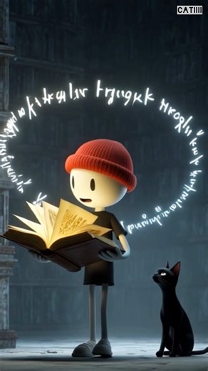 Haunted Library Mystery 📚👻 | Stickman Breaks the Curse!