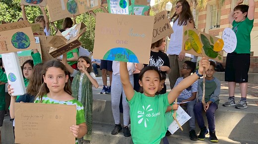 UCLA Lab School | Creating a Culture and Pedagogy of Inquiry