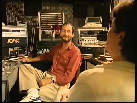 Kenny Everett interview | Mavis Catches up with | Thames Television | 1989