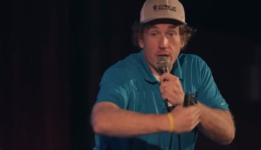 Nicholas Whittington on Instagram: "100 Outdoor Yells Source: YT @ omalleyrock “Stand Up Solutions | Full Special | Conner O’Malley” #standup #standupcomedy #reels #comedy #funnyvideos #conneromalley"