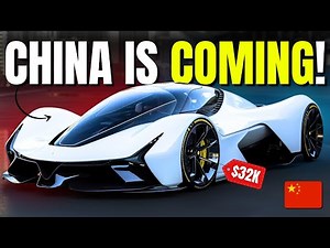 Top 10 Chinese Cars Shocking the World in 2025 🚀