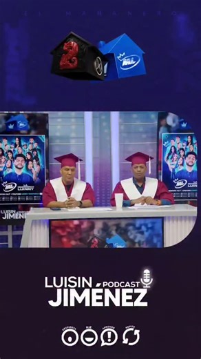 22K views · 376 reactions | HOY se define todo entre el defensor de La Mansión de Luinny @luisinjimenezoficial y el defensor de La Casa De Alofoke @juanestebanfory en un debate histórico a las 8 de la noche!!! #lonuevoylomejor #losdueñosdelasmañanas #losdueñosdelasmañanas #comedia #humor | Mañanero RD | Facebook