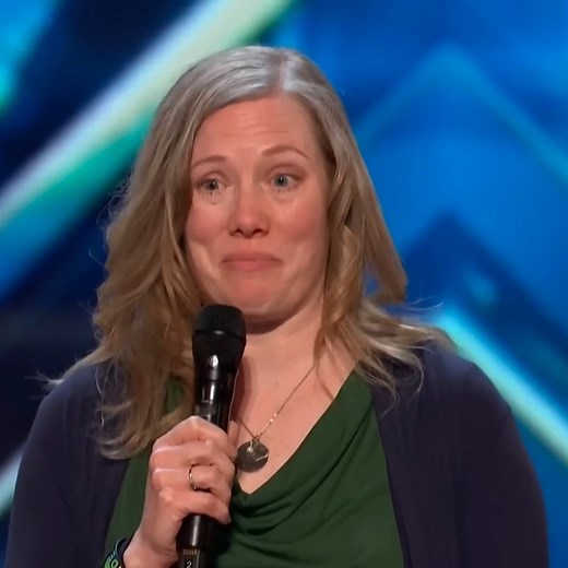 12K views · 253 reactions | Two beautiful ladies gave an emotional singing performance in AGT — Sofia Vergara totally crying! ❤️ | Reality Talent | Facebook