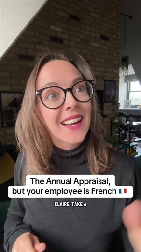 Understanding French Employee Appraisals and Cuisine