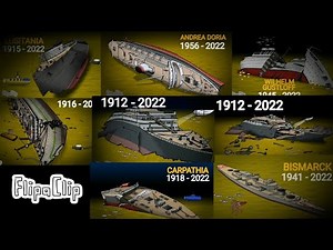 ⚓SHIPWRECKS in FlipaClip🚢