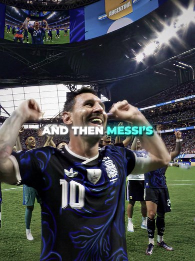 Lamine Yamal and Messi World Cup Moment — FIFA Scripted?
