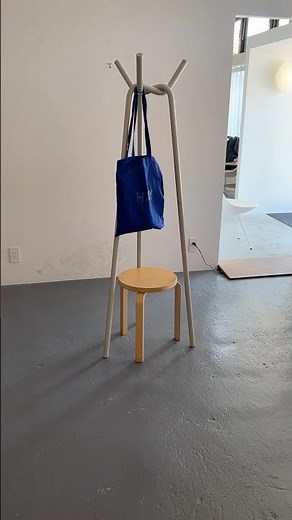HAYのKNITにArtekのstool60を組み合わせてみた！ #北欧インテリア #北欧家具 #hay #artek #北欧家具コーディネート#connect北欧家具屋