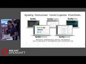 Beyond Openshift Monitoring and Security: Troubleshooting and Forensics with Sysdig