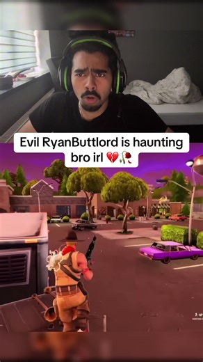 Fortnite Clip Farming: The Evil RyanButtlord Myth