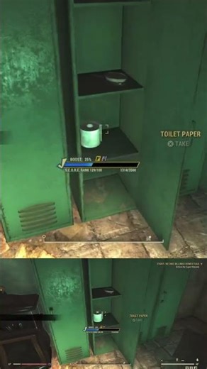 Fallout 76 Find Toilet Rolls