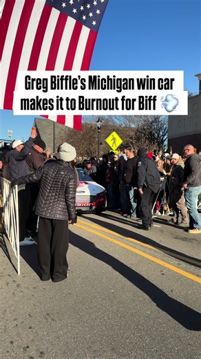 No better way to celebrate than with a burnout 💨 | Burn Outs For Biffle