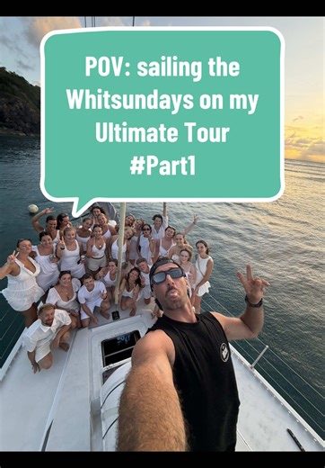 Experience the Whitsundays: Ultimate Sailing Tour