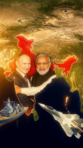 Decode Fact on Instagram: "🚀 Mission $100 Billion! Putin’s India tour ends with a massive Economic Roadmap until 2030. Our map animation reveals the plan: accelerating the INSTC, locking in a second Nuclear Plant site, and moving 96% of trade to Rupee-Ruble settlement! See the full list of 16 agreements signed! 🚢 From S-400s to Sea Routes: The 23rd India-Russia Summit delivered a strong statement! India secured uninterrupted fuel supplies and signed a crucial pact to train Indian seafarers for