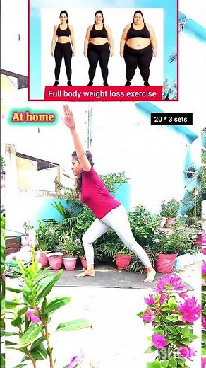 The 10-minute full body fat burner #homeworkout #fatloss