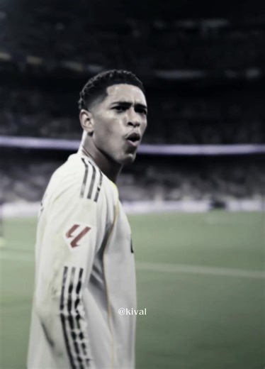 Jude Bellingham's Course and Presets