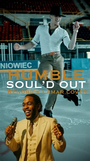 Soul’d Out made a couple of 1950´s versions of some epic rap songs and this is legendary to hear 😍😍😍 #Souldout #HUMBLE #KendrickLamar @kendricklamar 🎥 Shot by @kuba__janicki #Kubek lyzwiarstwofigurowe #figureskating #lodowisko #iceskating #skating #polska #poland #sport #dance #lodowiskopolska #figureskater #patinage | Justyna Plutowska & Jérémie Flemin