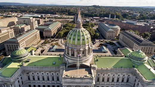 Pa. state employee proposed contract provides 20.25% pay increases over its four-year life