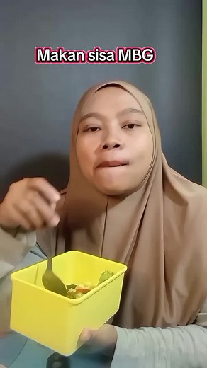 daripada mubazir😁#MBG #irtproduktif #fyp #iburumahtangga