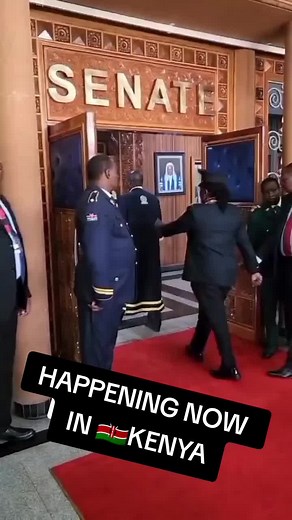 Current Events in Kenya Today