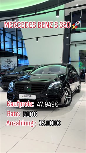 Mercedes-Benz S 350L Review: Luxury and Performance