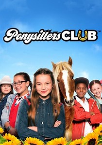 Ponysitters Club Season 1 - watch episodes streaming online