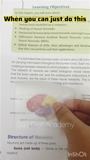 Must have stationery for every student!! DIY Transparent Sticky Notes! #diy #craft #papercraft