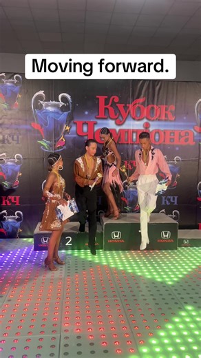 Advancements in UK Dance Competitions