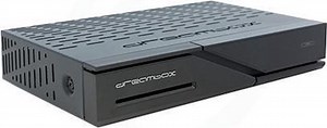 Dreambox DM520 HD DVB-C/T2 Black USB PVR Ready | bol