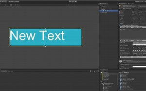 68.TextMesh Pro - Masking in Unity 4.6