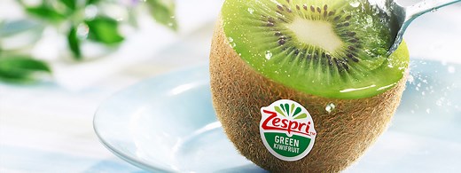 Many ways to eat and enjoy Kiwi fruit- Zespri US