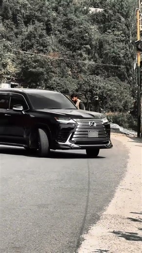 Black Lexus Lx 600✨🔥🖤