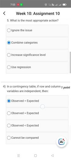 Data Analytics with Python WEEK 10 KEY NPTEL 2026
