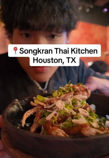 Songkran Thai Kitchen Houston review: Best Thai spot near you