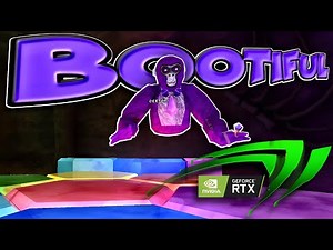 Gorilla Tag Stunning RTX Upgrade